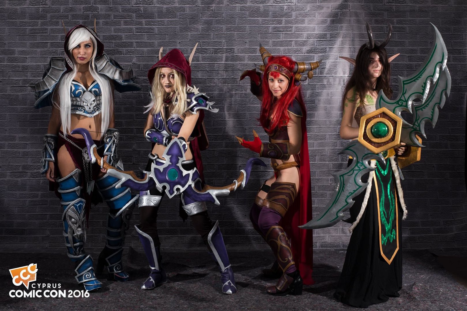 image Cyprus Comic Con set to return later this year