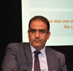 cifa chairman emilios tanousis
