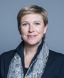 charlotte vere baroness vere of norbiton