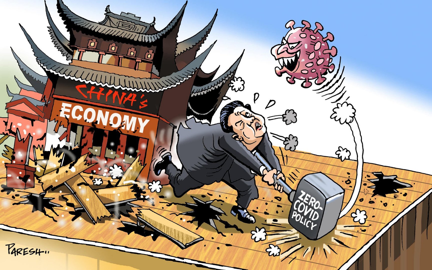 china and covid policy
