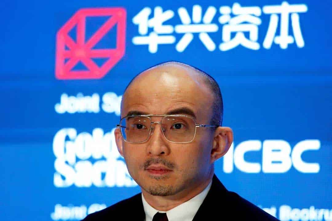 image Famed Chinese rainmaker goes missing in latest executive disappearance