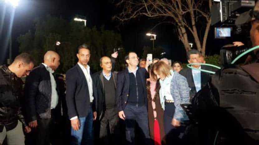 image Christodoulides tells Paphos supporters he&#8217;ll remember where he started