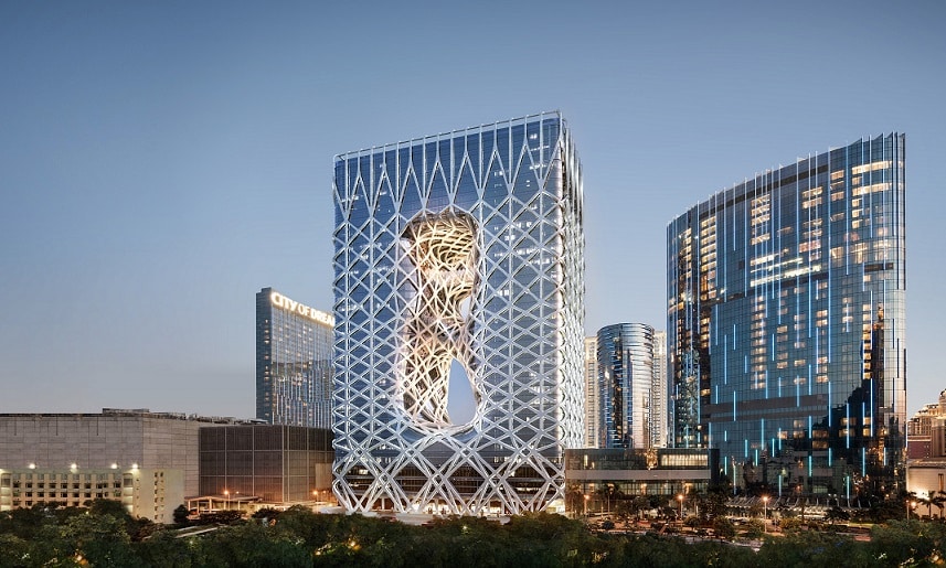 image Resort leader Melco garners 97 stars in 2023 Forbes Travel Guide