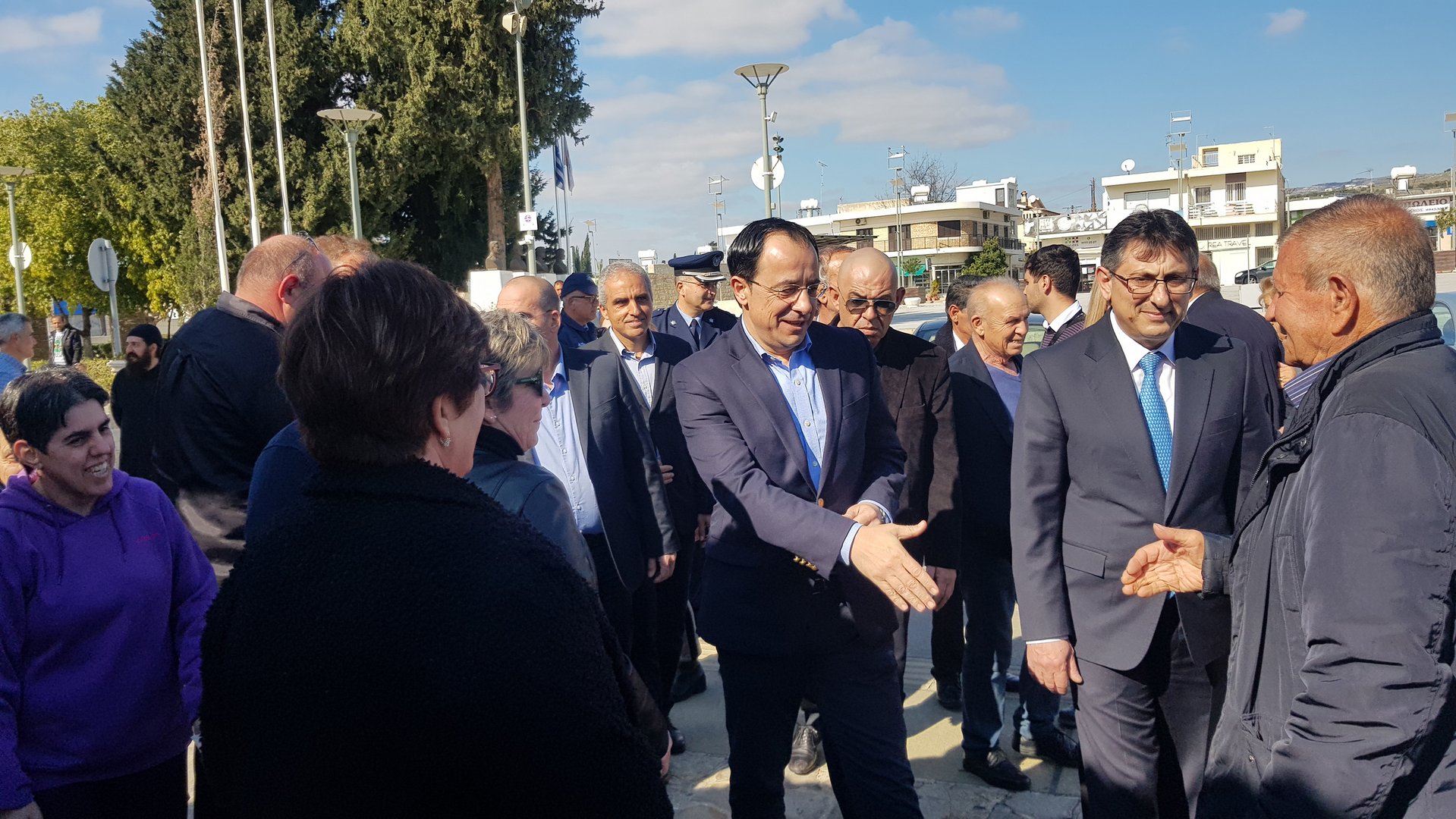 image &#8216;All in good time&#8217;, Christodoulides says about new cabinet