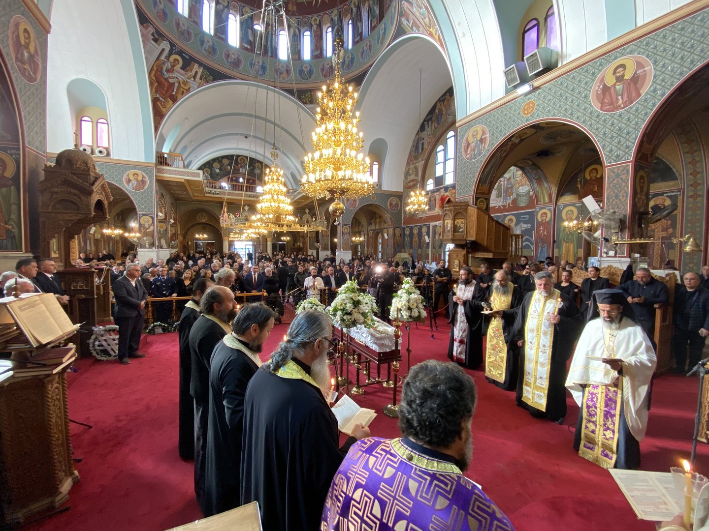 image &#8216;Voice of the Cypriot countryside&#8217; buried in Paralimni