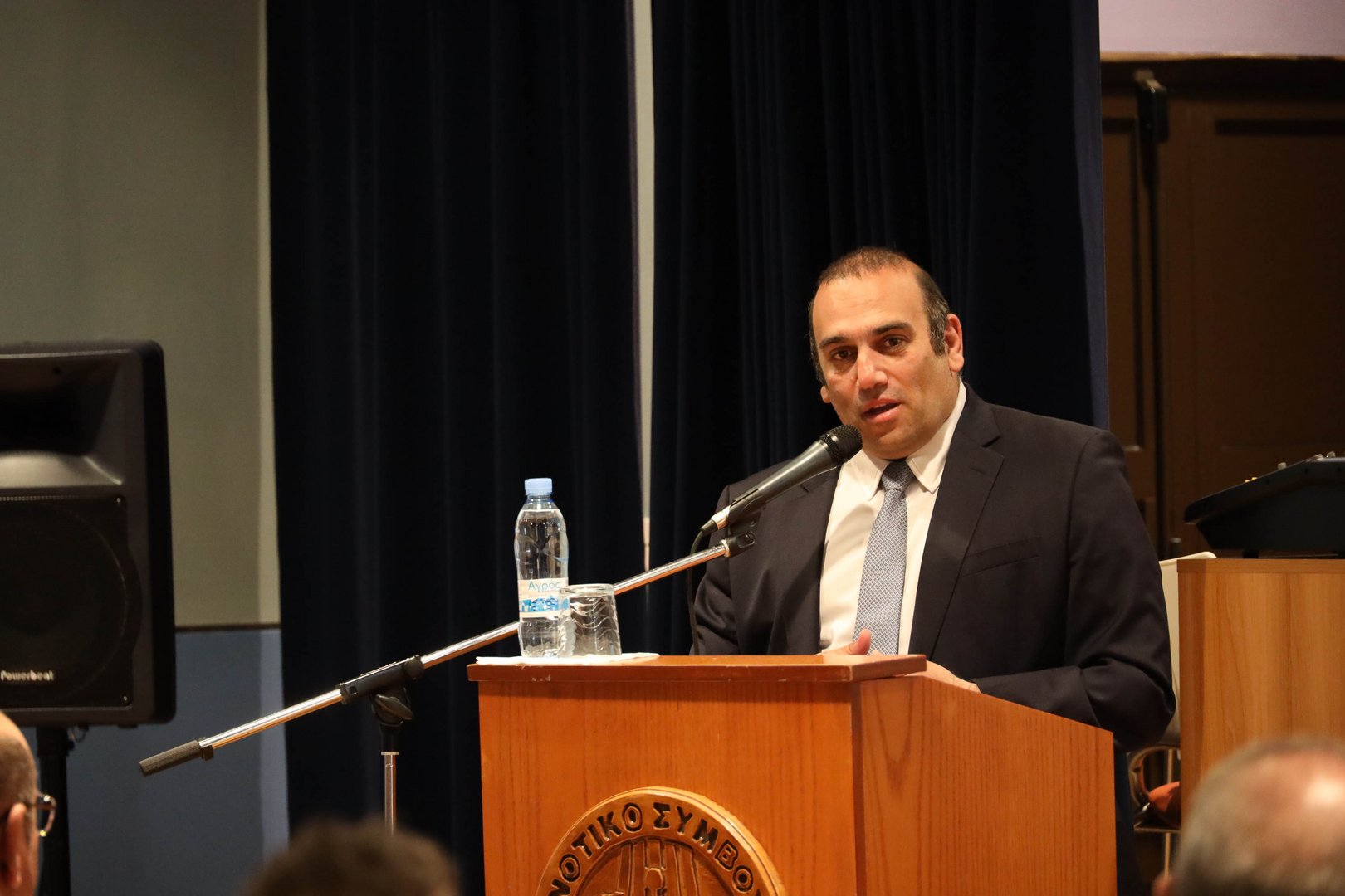 image Karousos says over 85 communities supported by multi-million euro projects