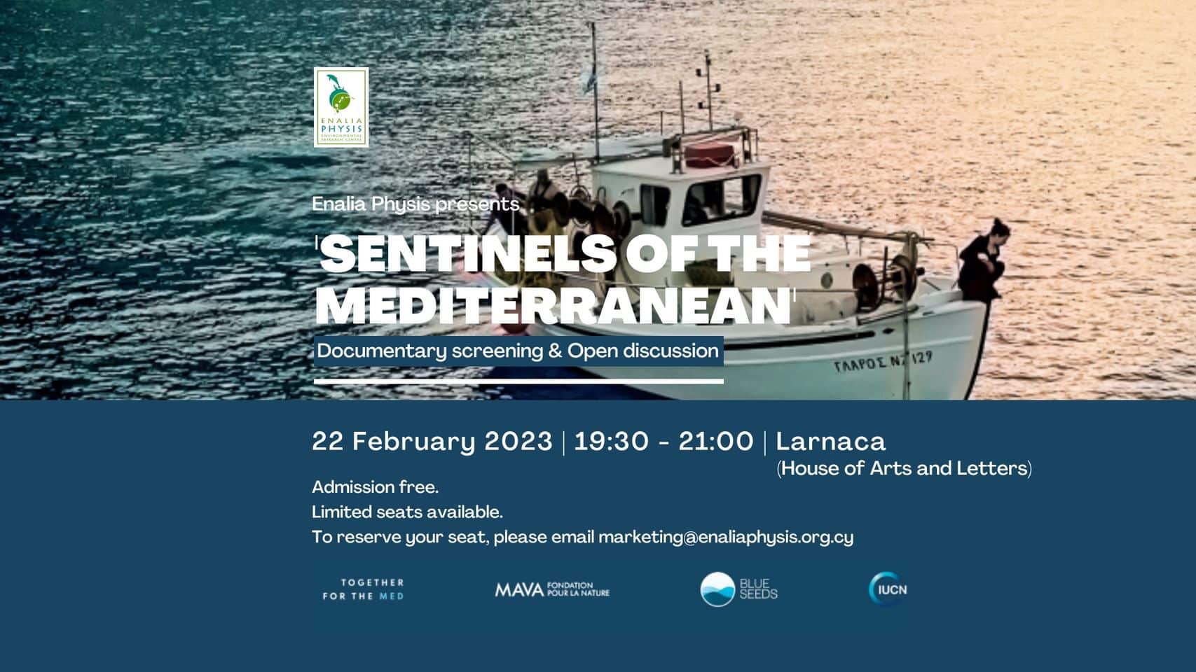 image Environmental documentary screening in Larnaca