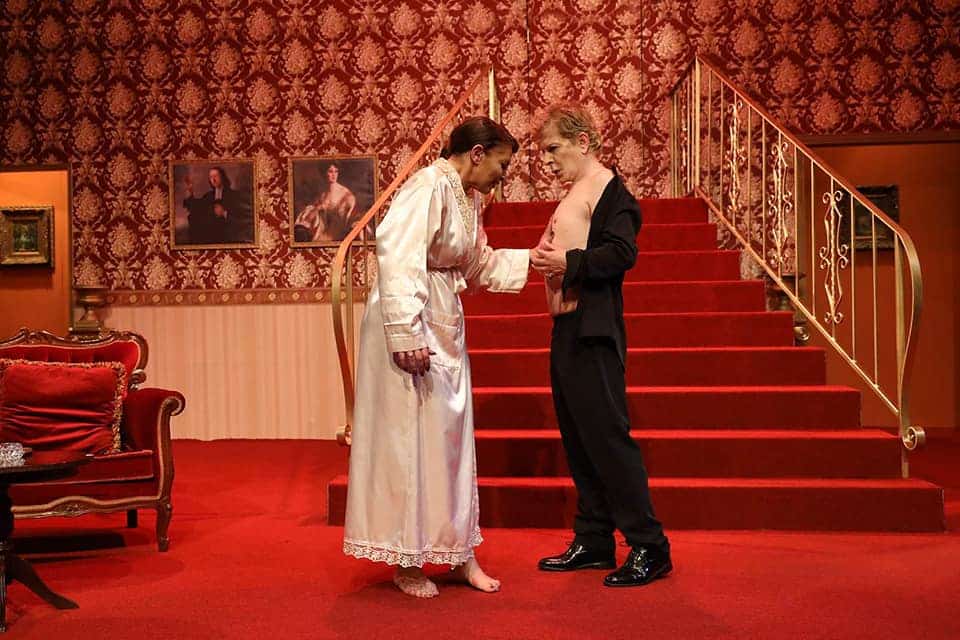 image Anemona Theatre presents The Picture of Dorian Gray