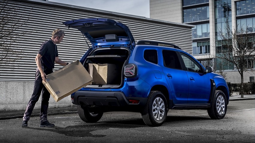 dacia duster commercial 1