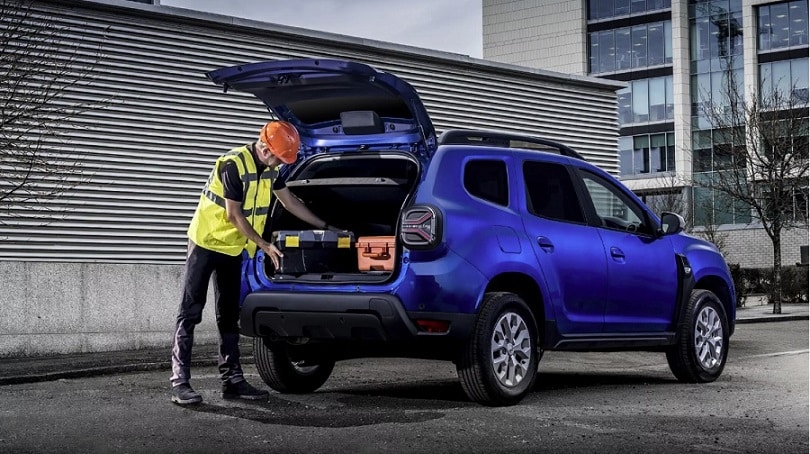 dacia duster commercial 2