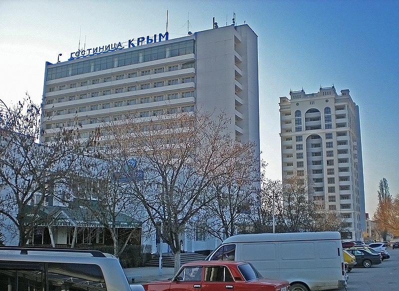 image Russian-installed Crimea authorities nationalise properties of Ukrainian politicians and businessmen