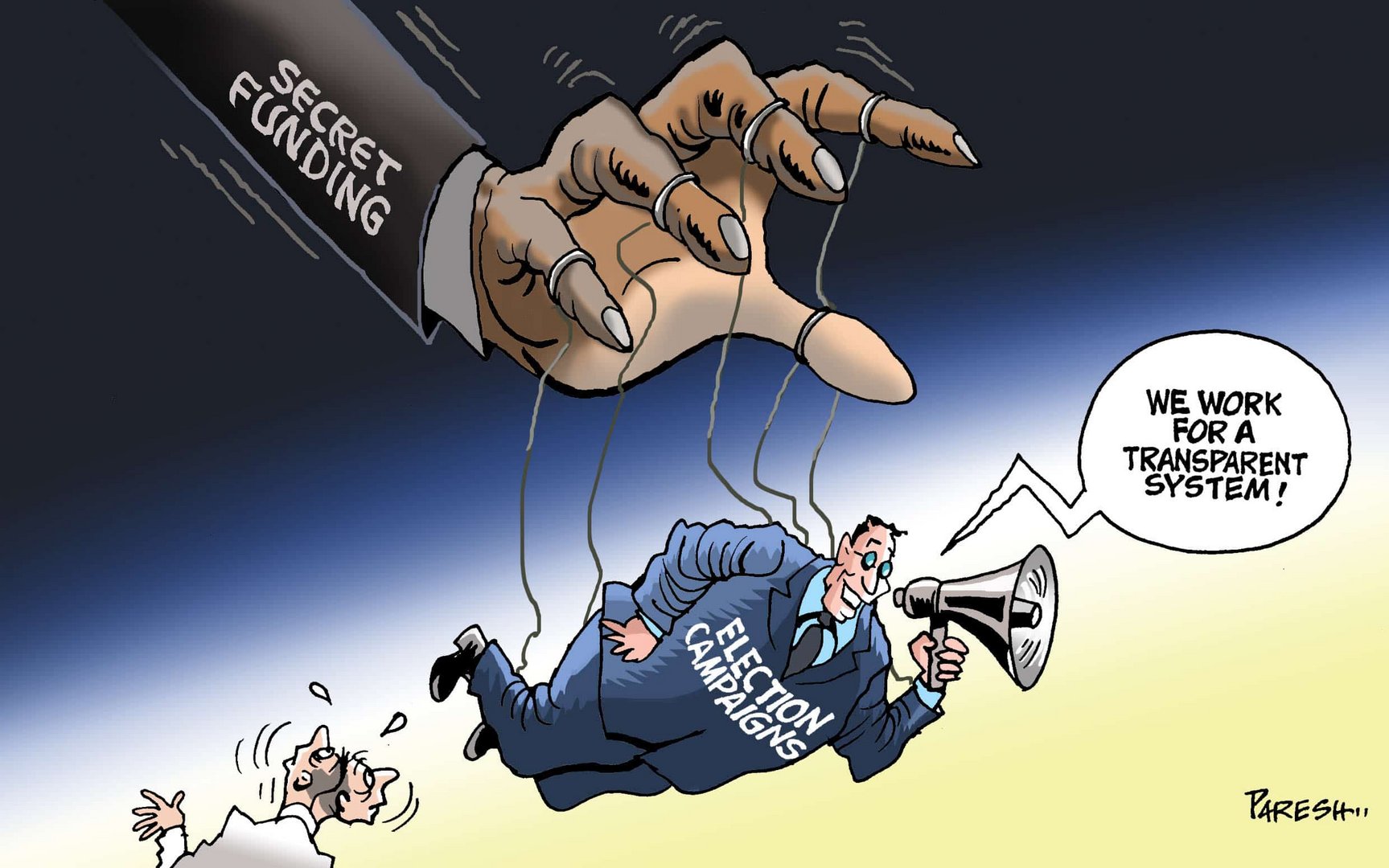 election campaign funding