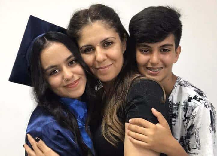 family from north dead in kahranmaras