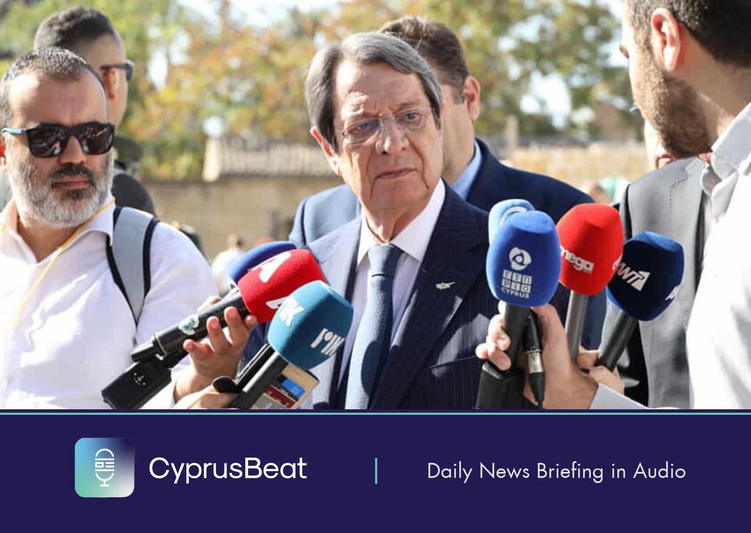 image Daily News Briefing