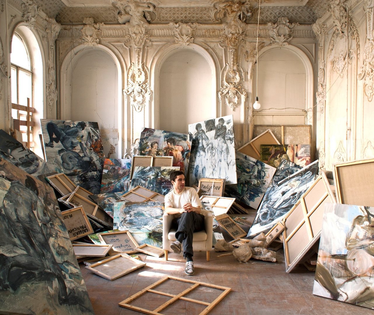 image New and ongoing exhibitions in Paphos