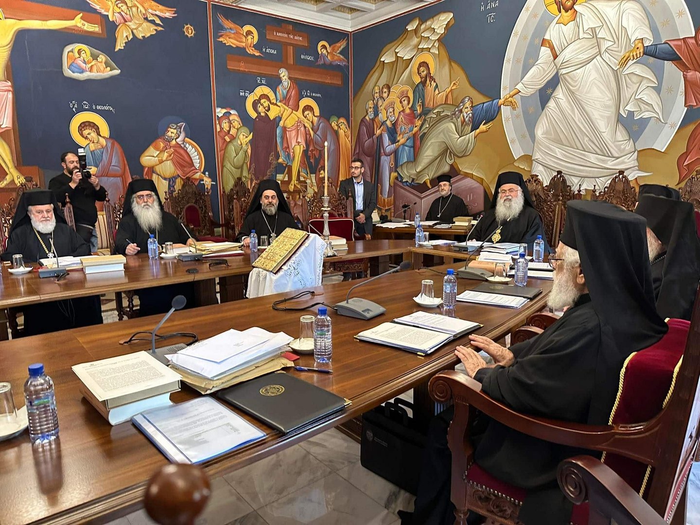 image No decision on dropping Archbishop’s name day as school holiday