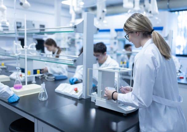 image Frederick rolls out degree programme in pharmacy