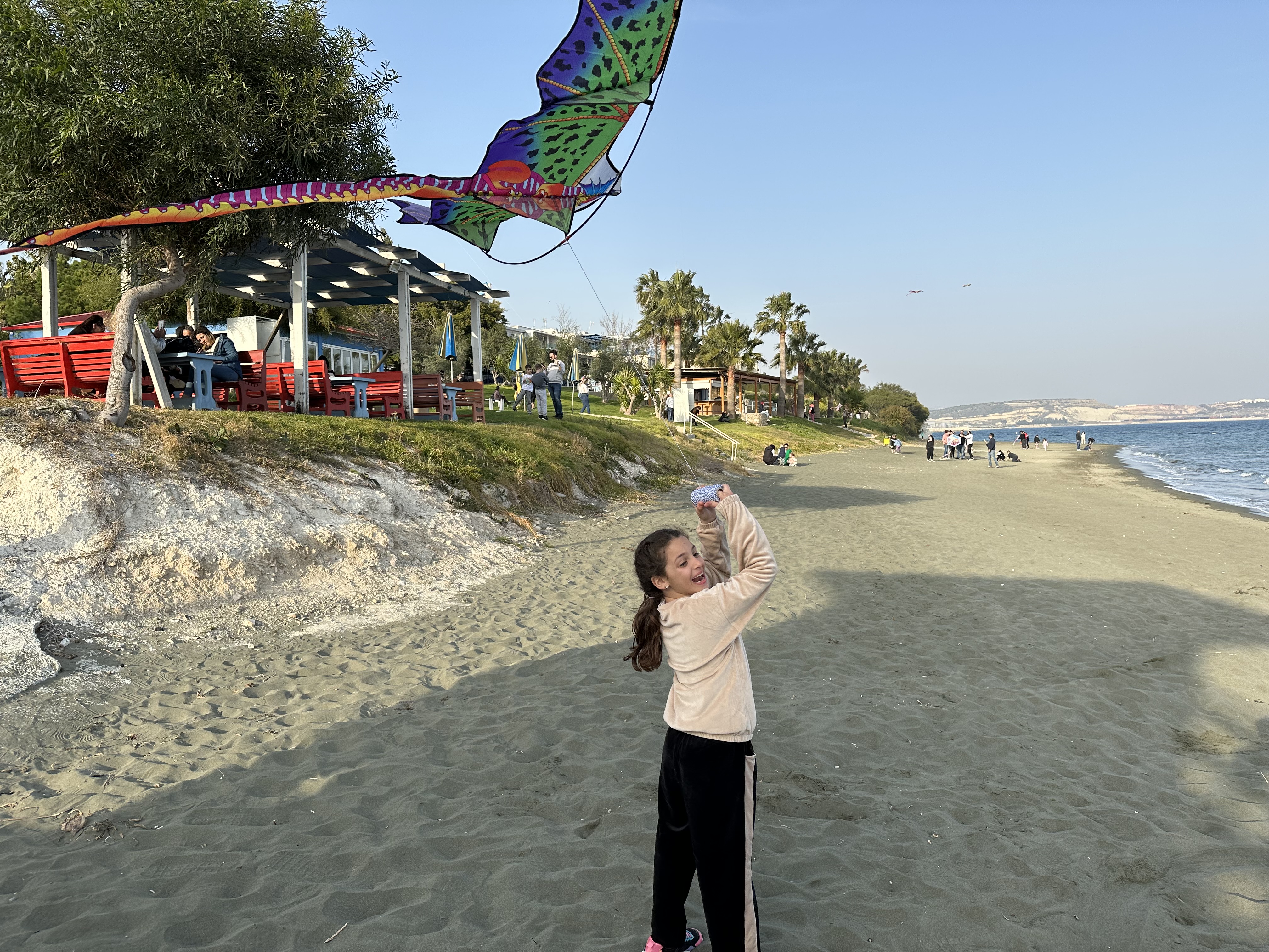 image Green Monday outings boosted by ‘perfect weather’