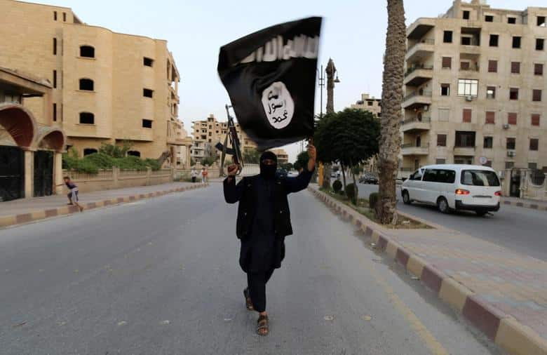 image Islamic State claims responsibility for attacks on Shi&#8217;ite shrine near Damascus
