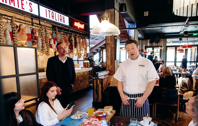 Jamie Oliver
