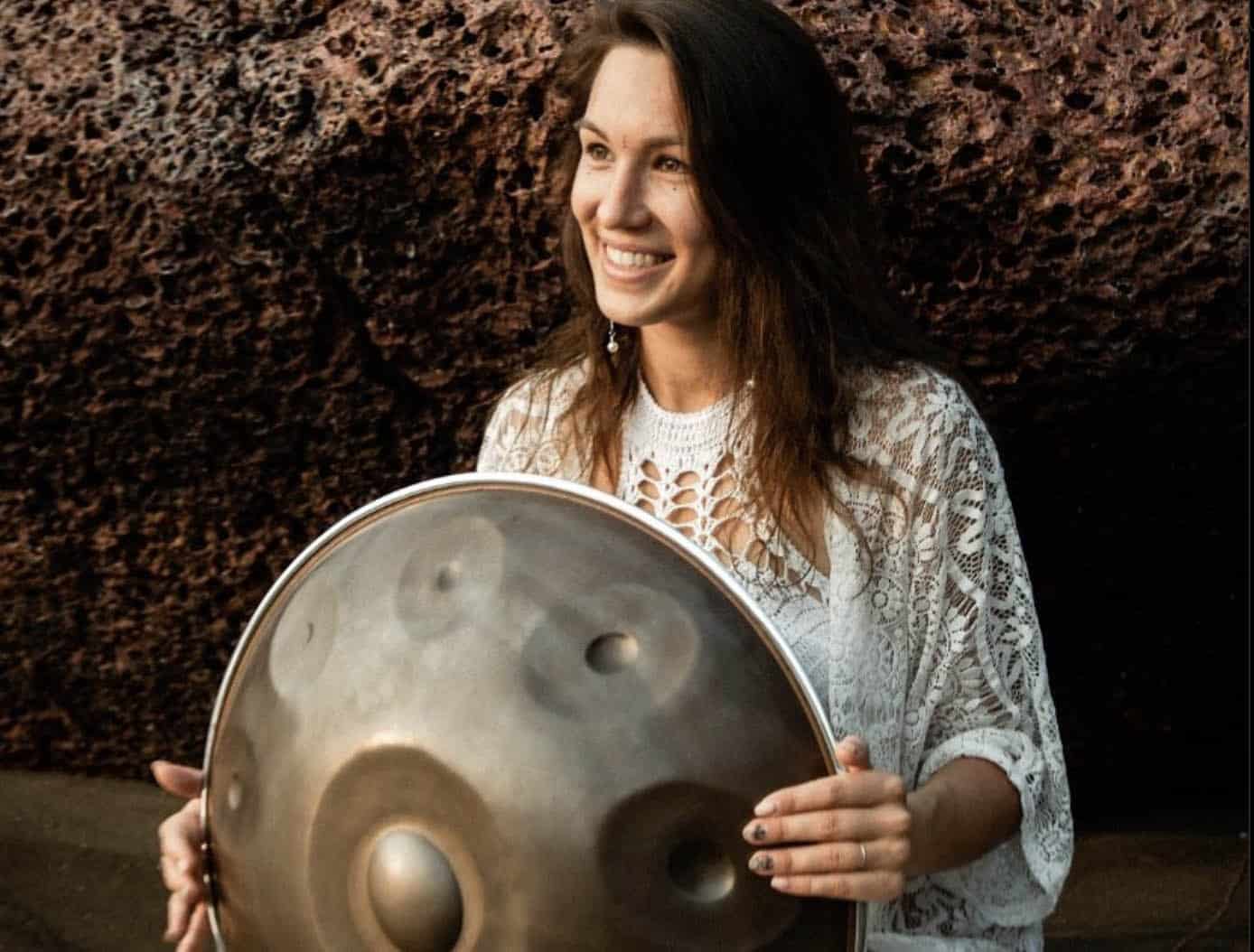 image Handpan performance coming up in Nicosia