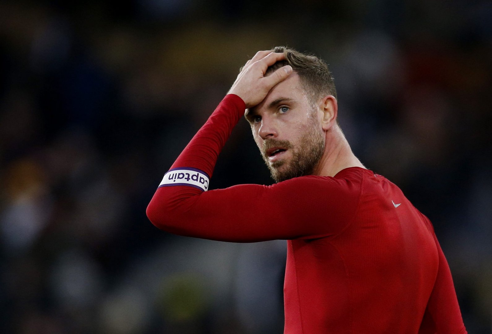 image Sorry Liverpool thrashed 3-0 at Wolves