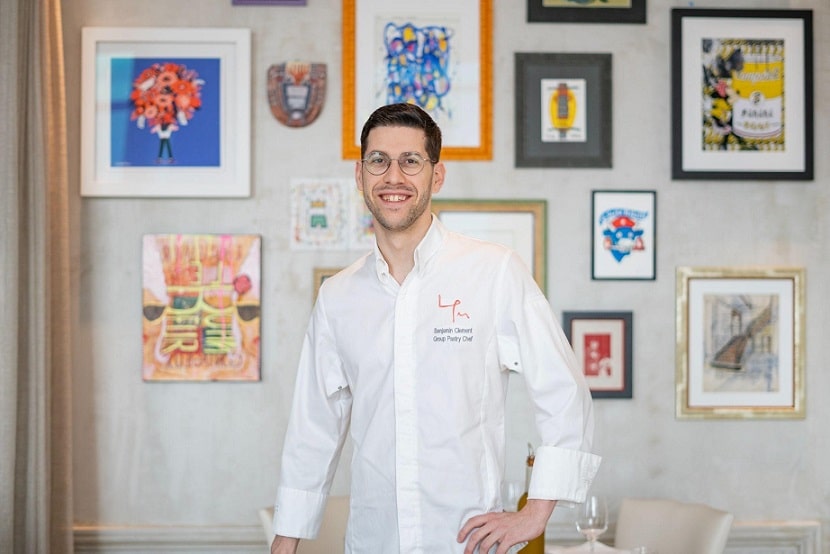 image LPM Restaurant &#038; Bar welcomes renown Chef Benjamin Clement