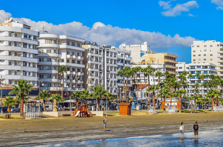 image Apartments outshine houses in booming Larnaca property market