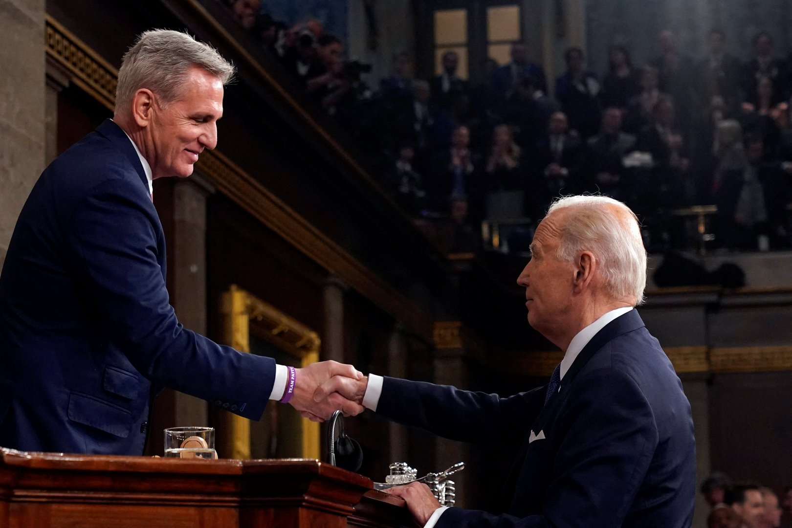 image Republicans criticize McCarthy, Biden debt ceiling deal