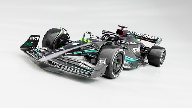 image Mercedes back to black and ready to reclaim titles