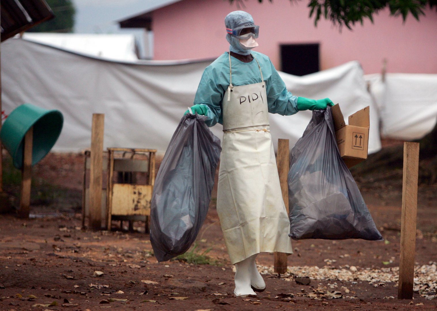 image Cyprus health ministry issues advisory on Marburg virus