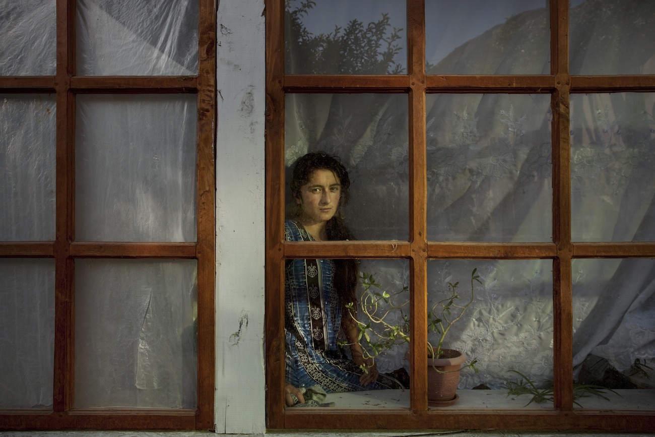 image Hands-on documentary workshop with award-winning photographer