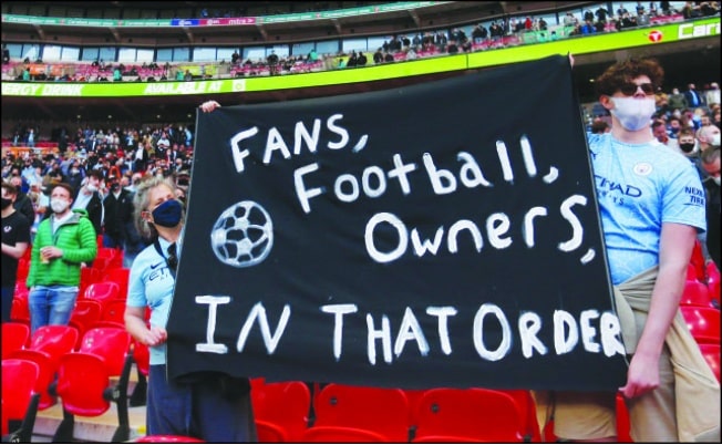 image Premier League lukewarm on independent regulator, others more positive