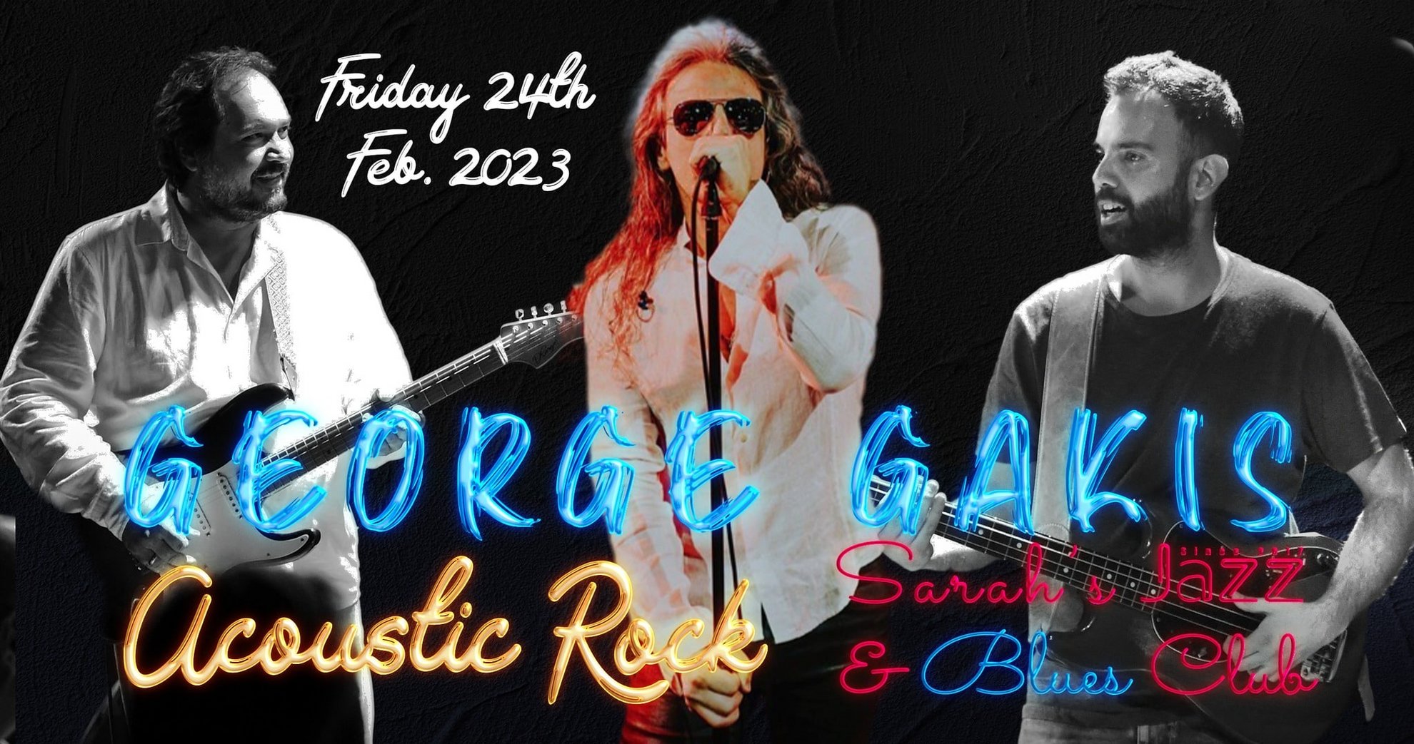 image Greek musician George Gakis to perform in Nicosia