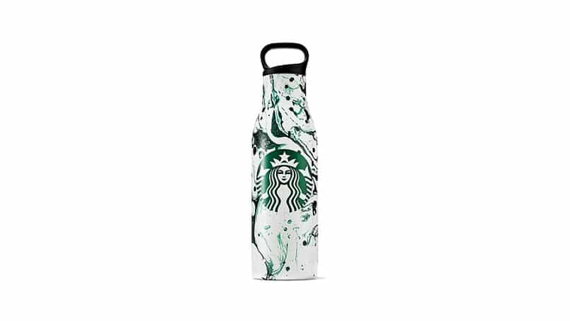 starbucks water container