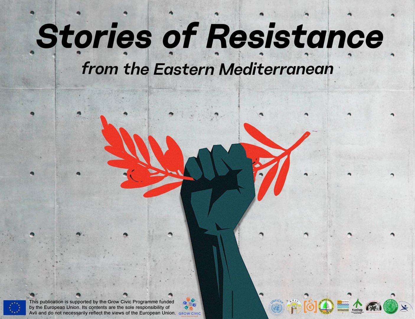 image Regional activists tell their Stories of Resistance