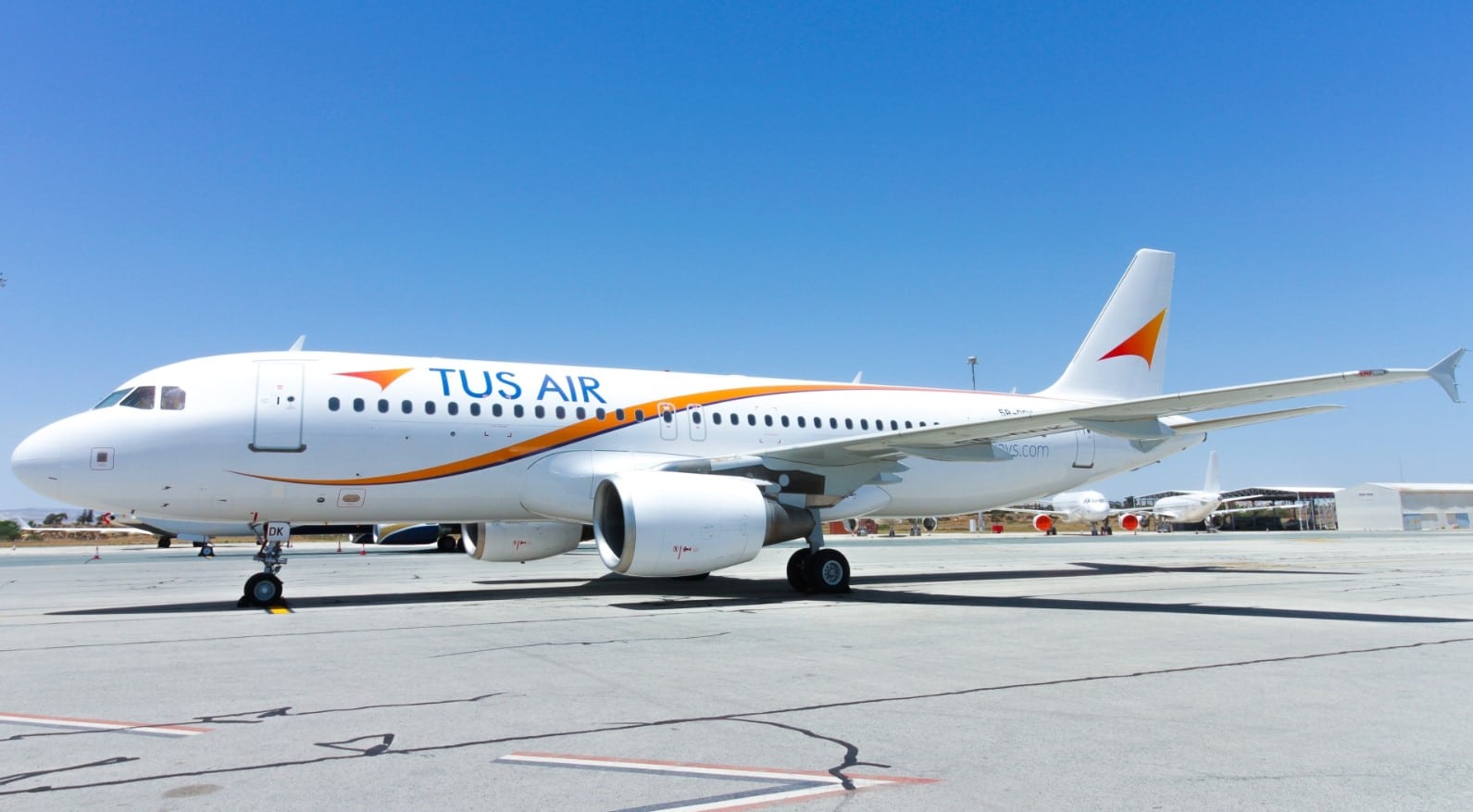 image Cypriot airline targets French, German, Italian markets