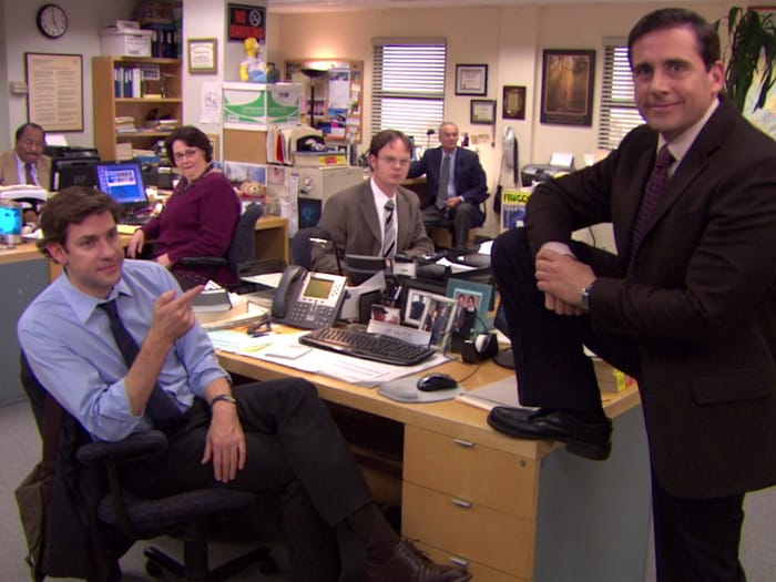 image TV shows we love: The Office