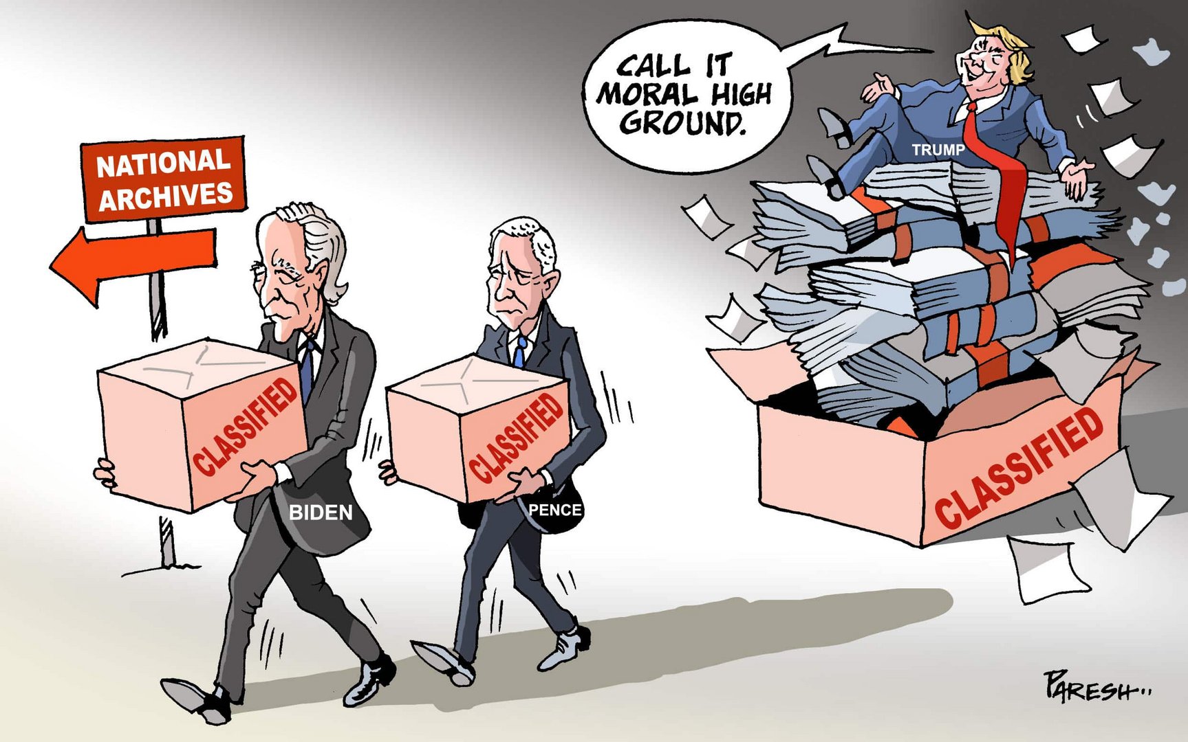 us classified documents