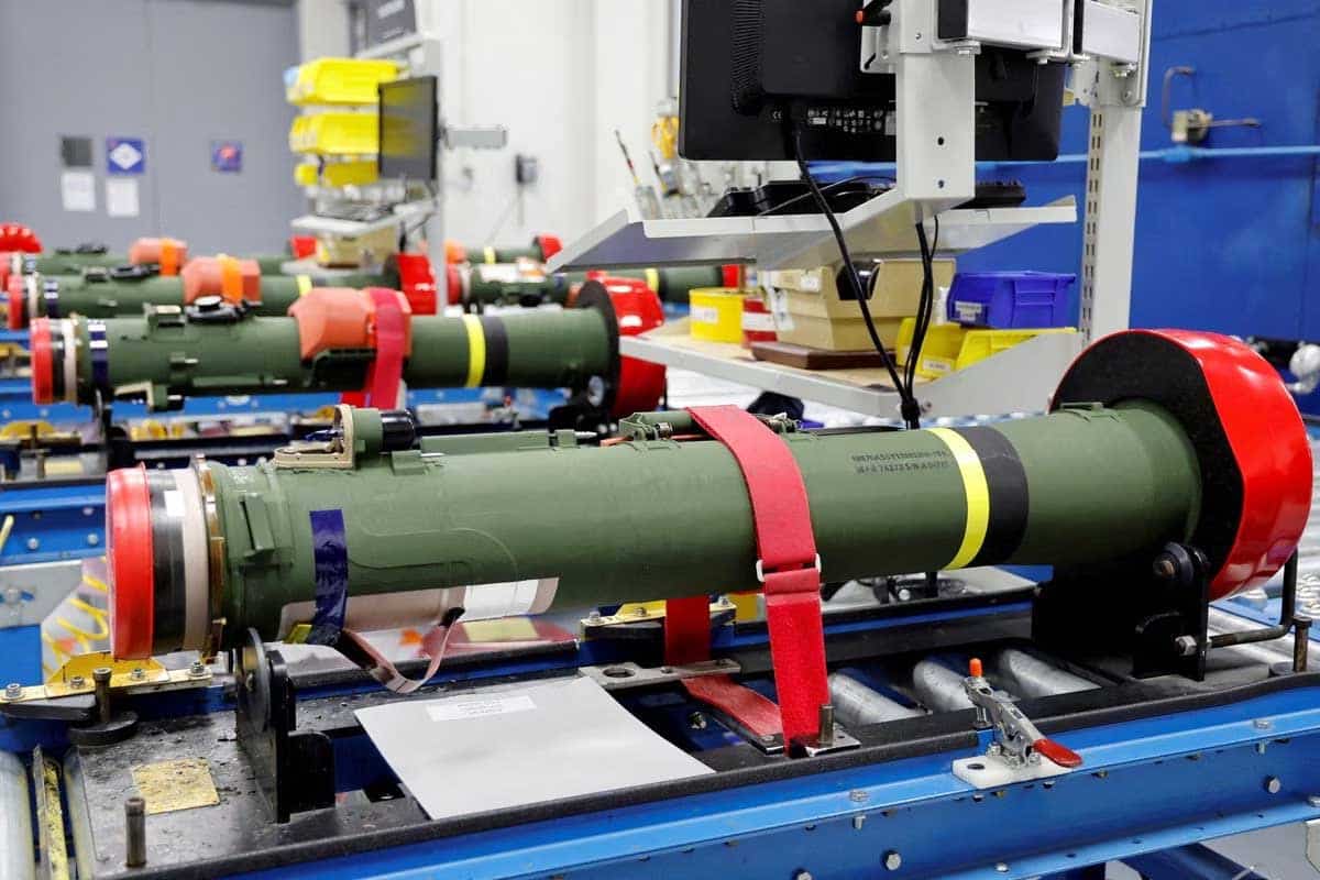 image Longer-range rockets included in $2 bln pledge for Ukraine