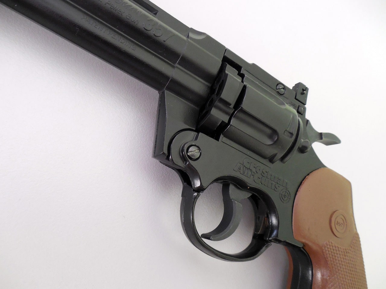 image Woman ordered airgun from Hong Kong thinking it was a toy 
