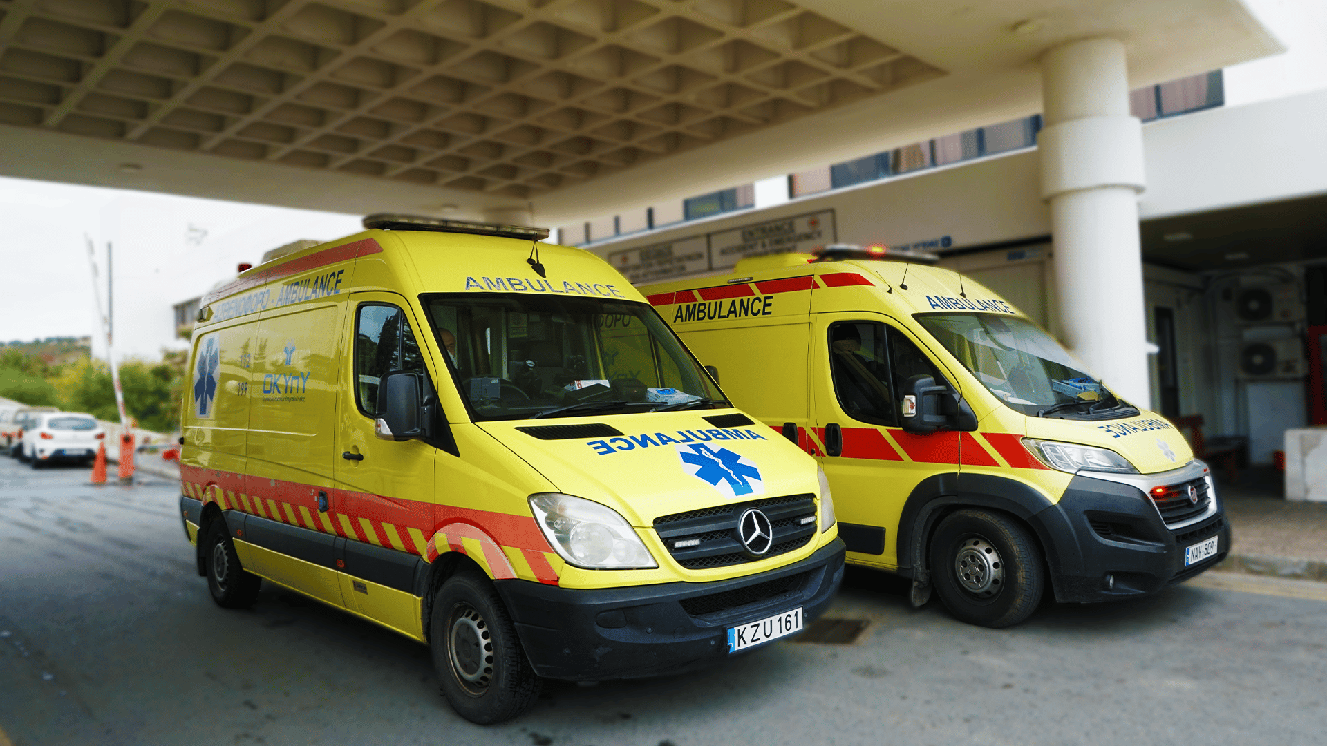 image Motorcyclist seriously injured in crash