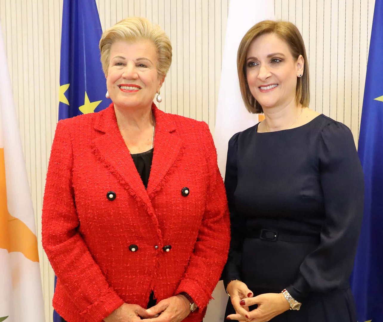 image First Lady’s student charity donated €4.5m since 2015