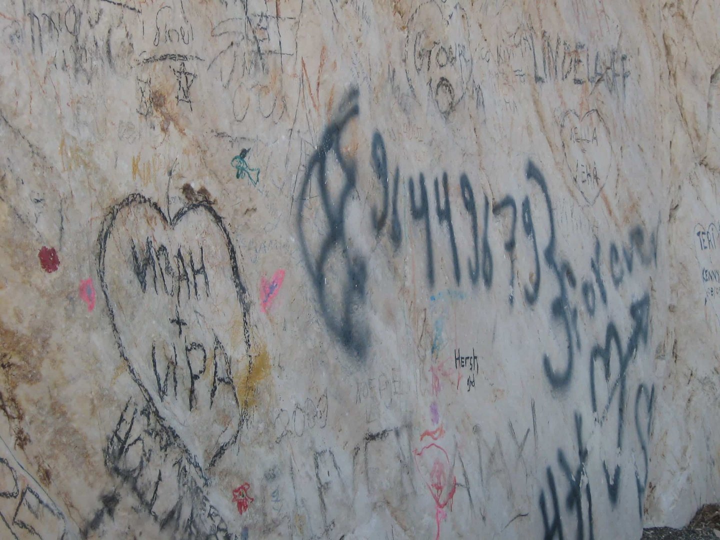 image Paphos municipality pleads with graffiti vandals to desist