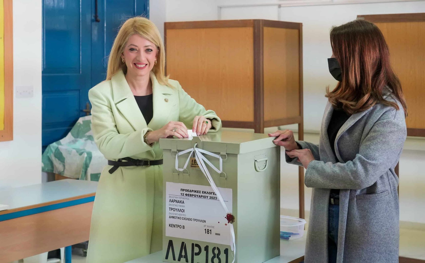 Προεδρικές Εκλογές 2023 – Επαναληπτ