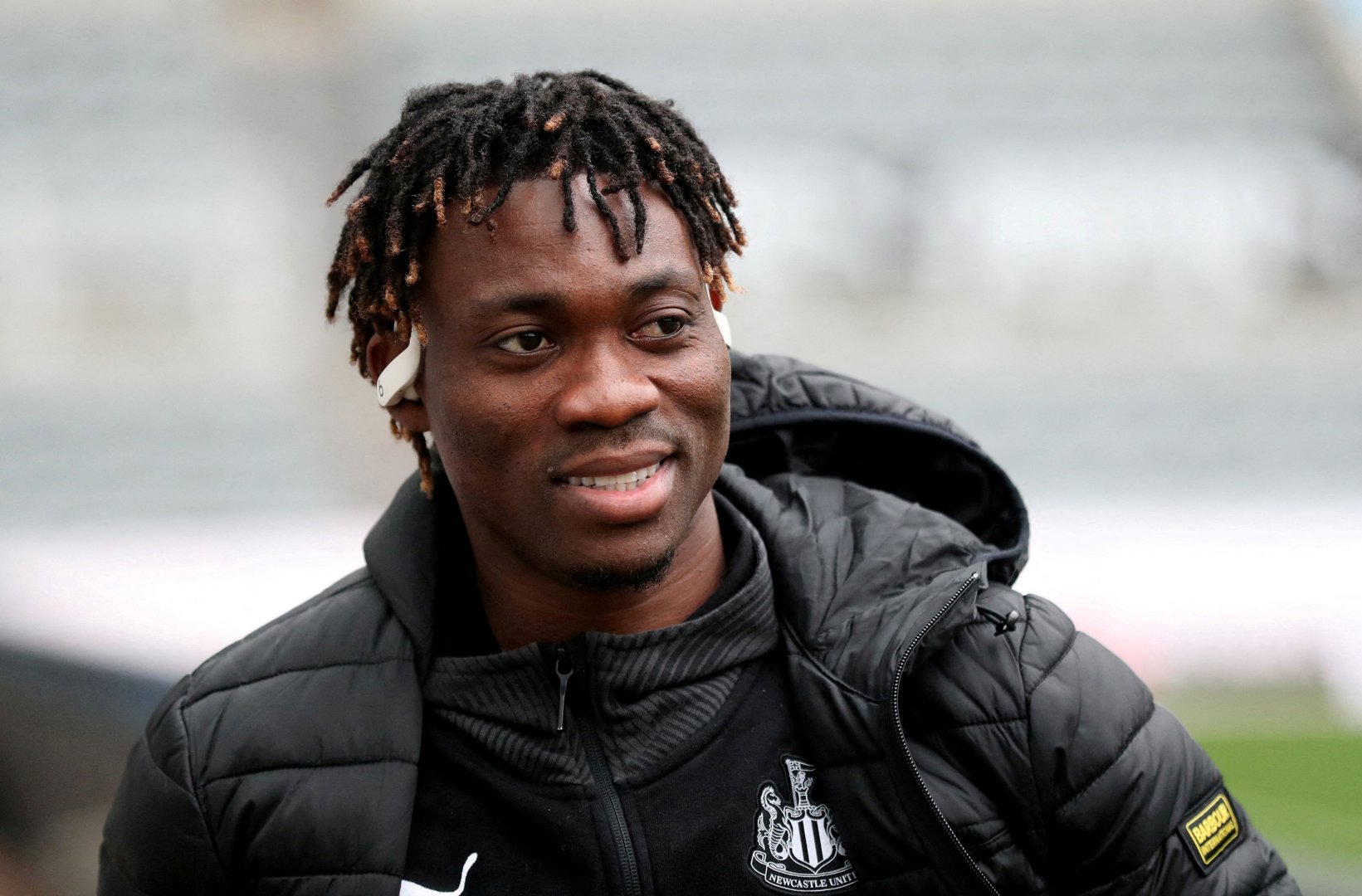 image Ghanaian winger Atsu&#8217;s body found under rubble in Turkey quake