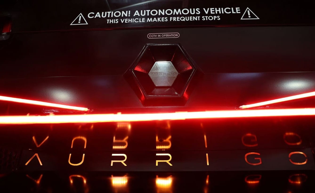 autonomous 2