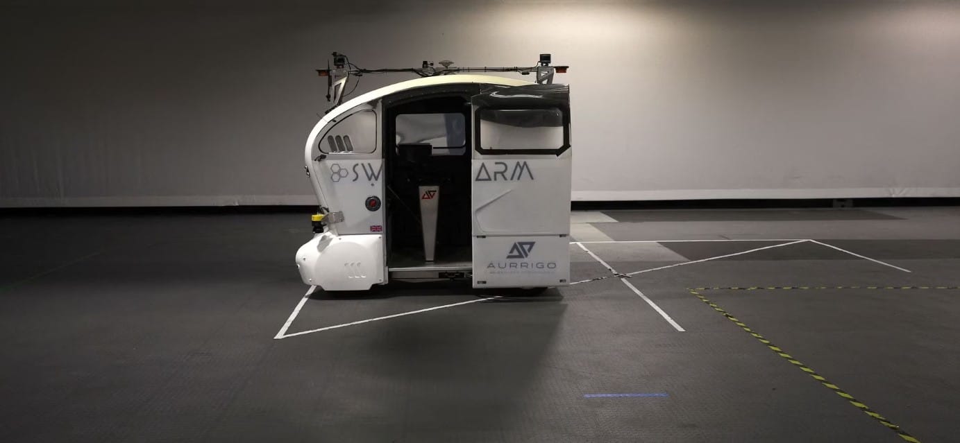 autonomous 3