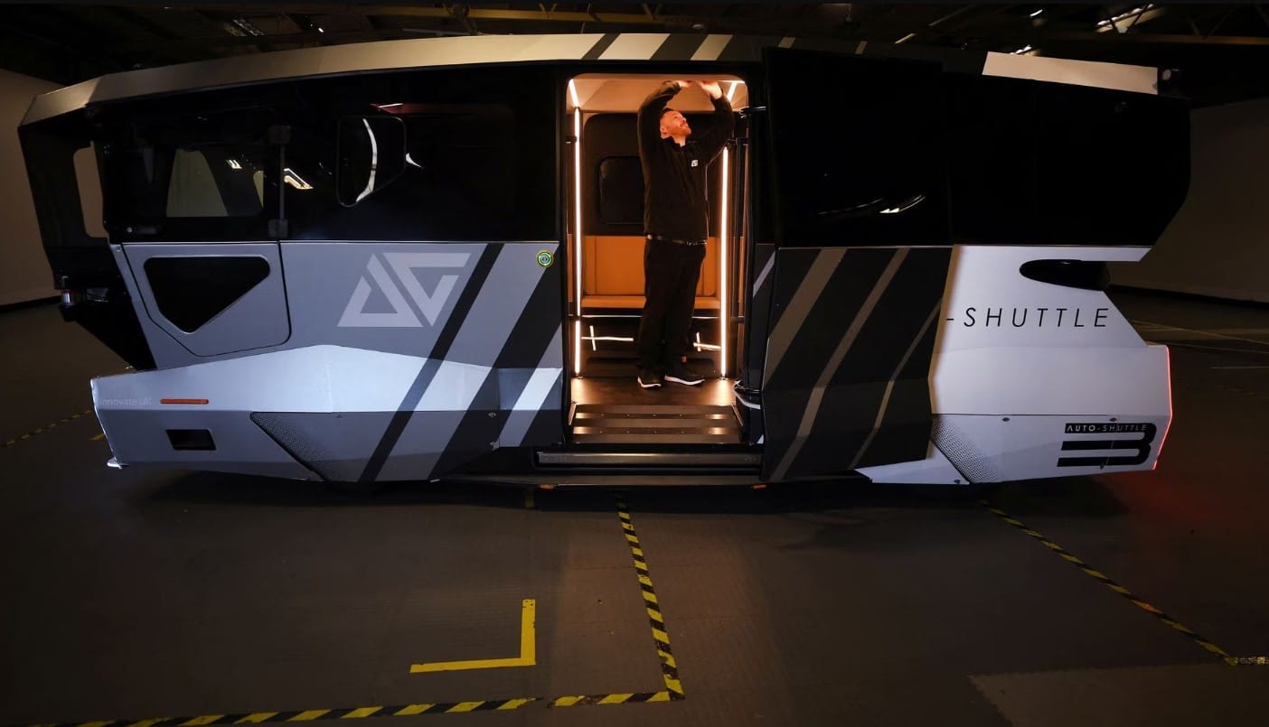 image Investors go back to basics with simpler self-driving vehicles