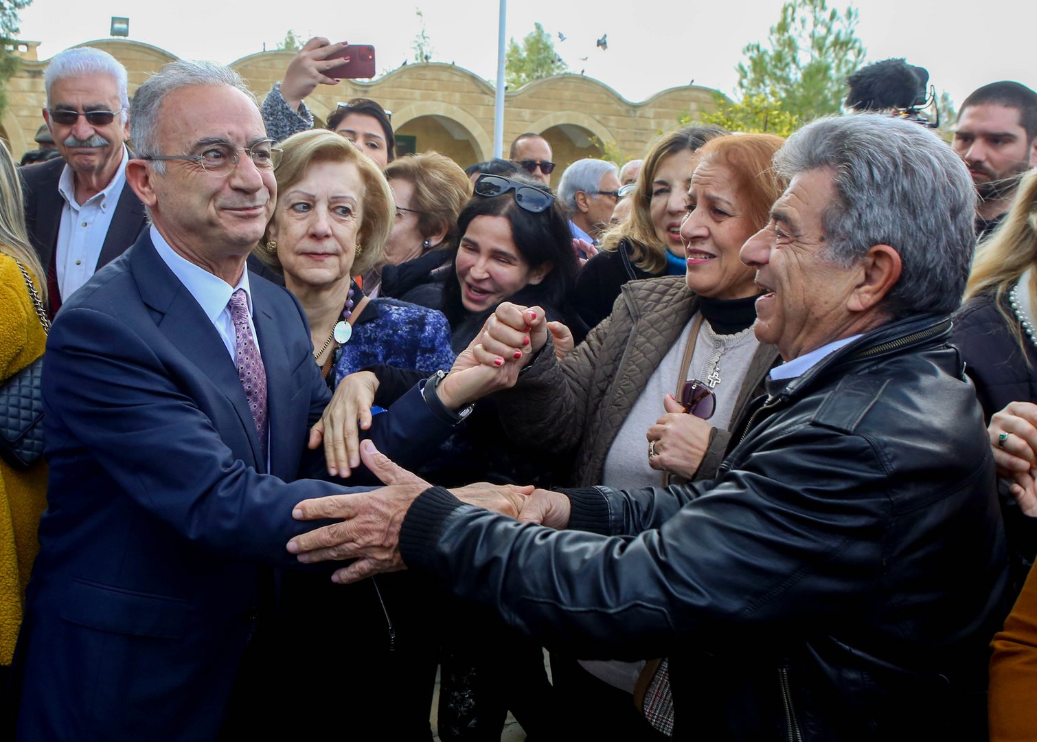 image Averof pledges Disy will be at Christodoulides’ side
